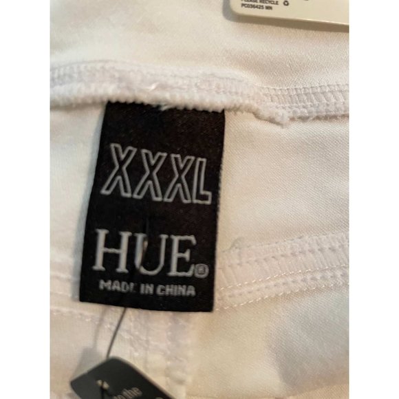 HUE Original Smoothing Denim Leggings XXX LARGE (818) - Picture 5 of 7